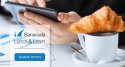 barracuda lunch and learn