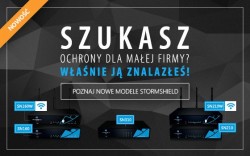 Nowe modele Stormshield
