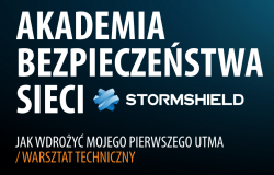 akademia bezpieczeństwa sieci stormshield