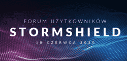 forum użytkowników stormshield 2020