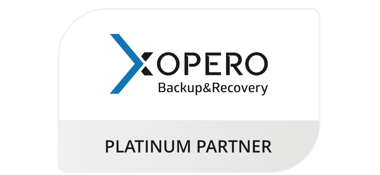 SERVCOMP - Xopero Platinum Partner